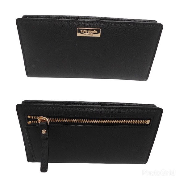 Kate Spade Laurel Way Stacy Wallet - Picture 4 of 4