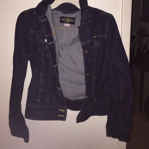 Great condition jean jacket!! - Picture 1 of 2