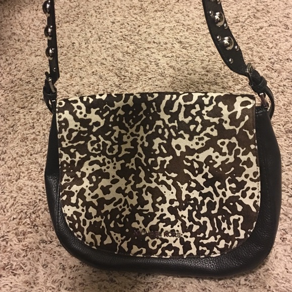 Cross handbag barely use Michael kors