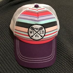 Trucker hat