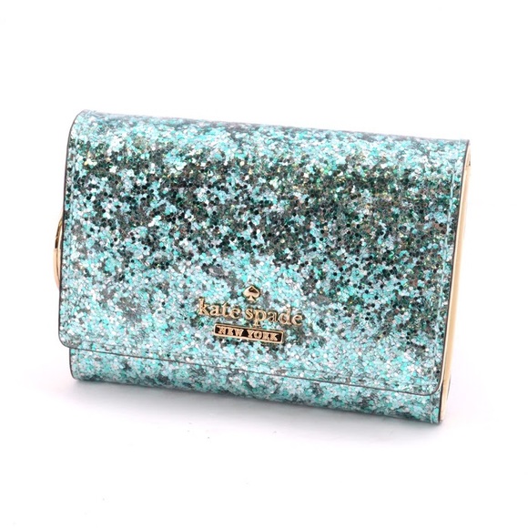 Kate spade glitter darla