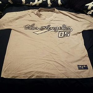 Los angles 05 jersy