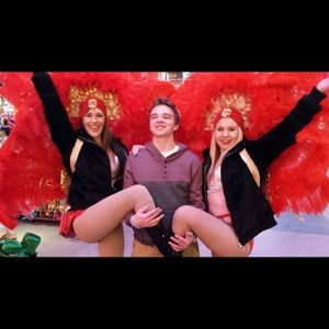 Meet your Posher, Noah