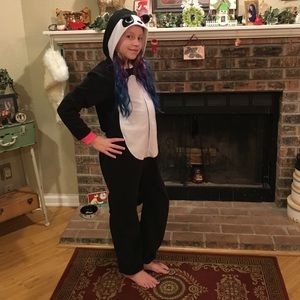 cat & jack onesie
