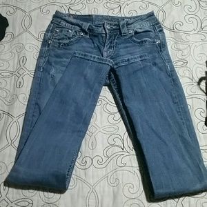 Skinny Miss Me jeans