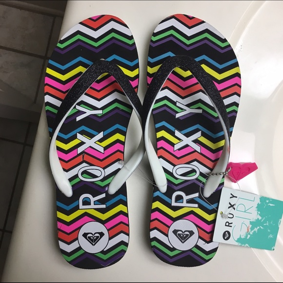 Roxy Shoes - Roxy-Girls flip flops