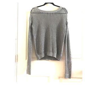 Forever 21 Fish Net Top