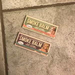 The Balm Cosmetics Smoke Balm Palettes