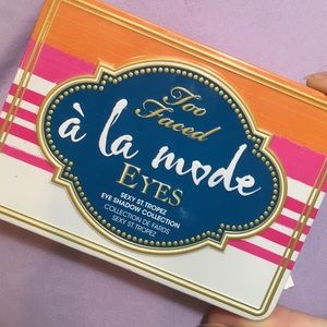 Too Faced á la mode Eyes Palette