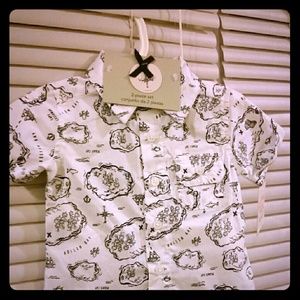 Infant 2 piece outfit