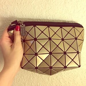 Baobao Unique Clutch