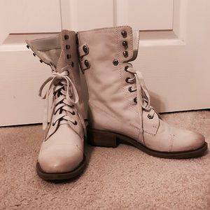 Sam Edelman Leather Boots