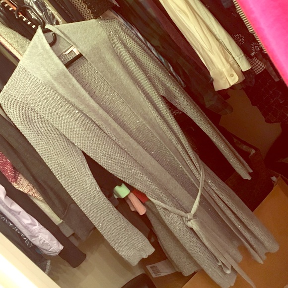 Victoria's Secret long cardigan