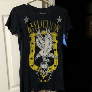 Affliction Shirt