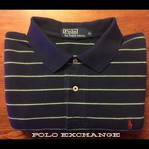 Polo Ralph Lauren 100% Cotton Long-Sleeve Shirt .