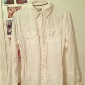 Converse button-up