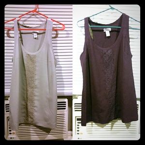 Calvin Klein women's shirts