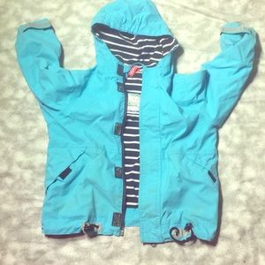 Hanna Anderson Raincoat/windbreaker SZ 100cm