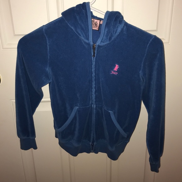 Kids Juicy Jacket