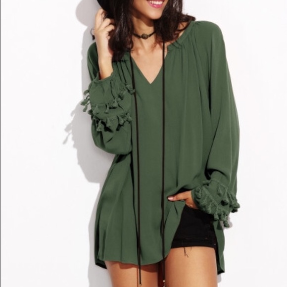 Green top