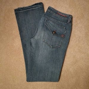 Vigoss Button Pocket Jeans