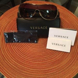 Versace sunglasses