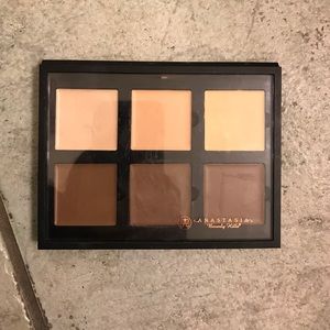 Anastasia Cream Contour Kit in Light