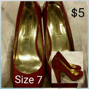 Steve Madden heels