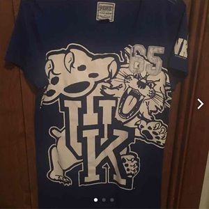 UK tshirt from PINK
