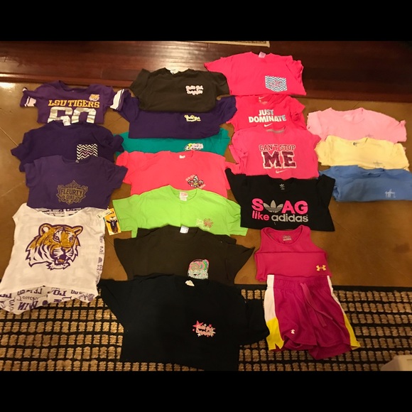 Girl Shirts