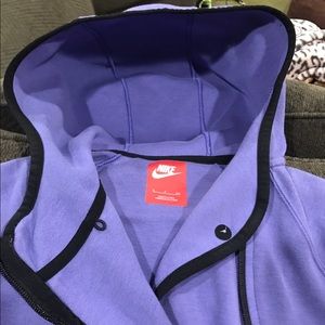 Nike Youth Tech Fleece Hoodie Size Small