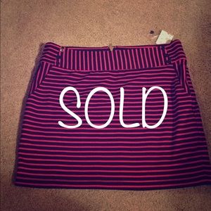 🌟$4 Special Forever 21 XXI mini skirt