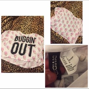 Crop top from h&m