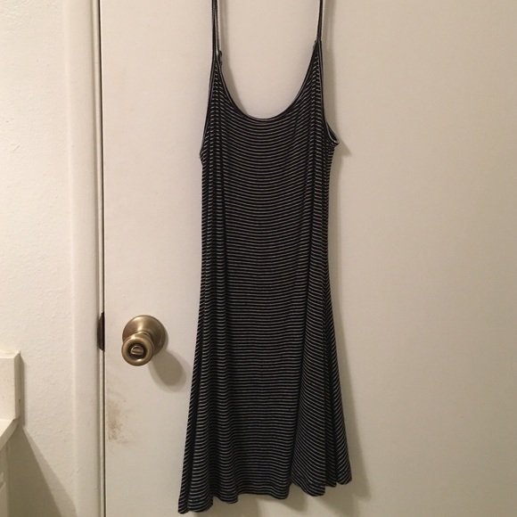Brandy Melville Striped Dress