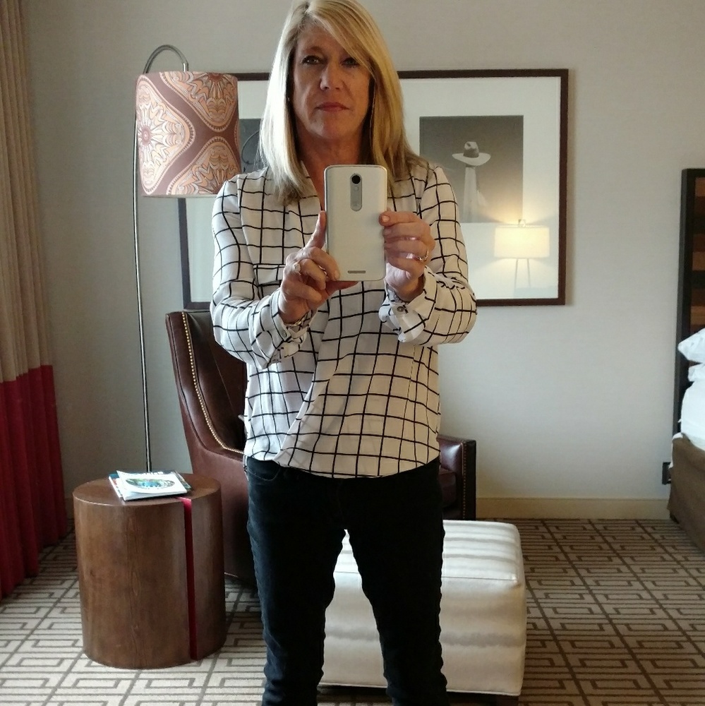 Meet your Posher, Amy