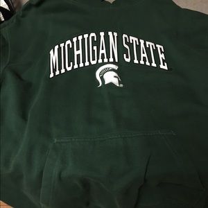 State hoodie