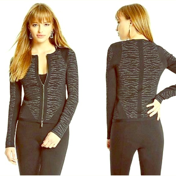 Marciano bandage metallic jacket