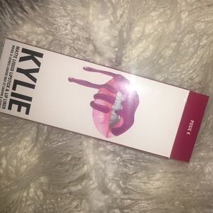 Kylie Jenner lipstick