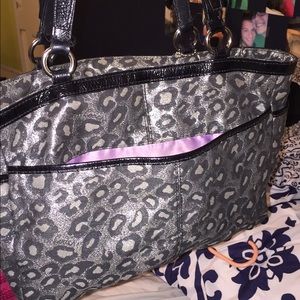 Coach pocket book