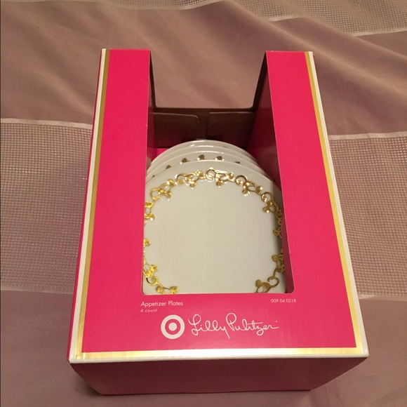 Lilly Pulitzer for Target Other - Lilly Pulitzer for Target Plates