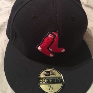 Boston Red Sox new era hat