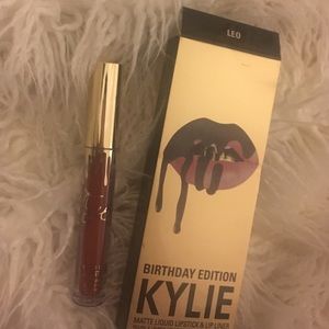 Kylie Jenner lipstick