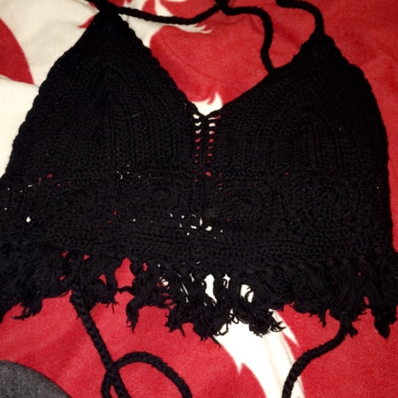 Forever 21 beach top