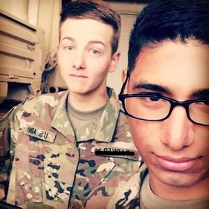 Meet your Posher, Augustin