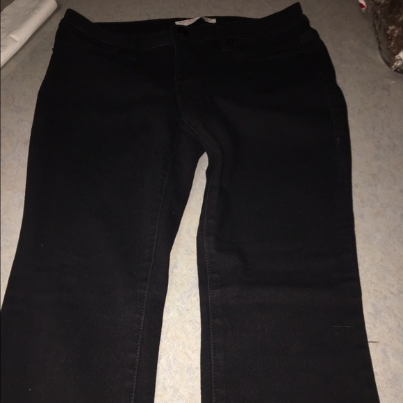 Black jeans - Picture 1 of 3