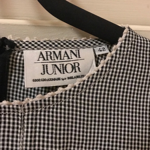 Armani dress size 42 - Picture 2 of 4
