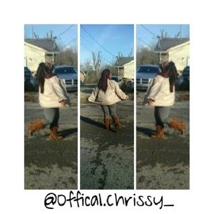 Meet your Posher, Chrissy