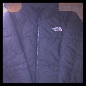 The North Face coat