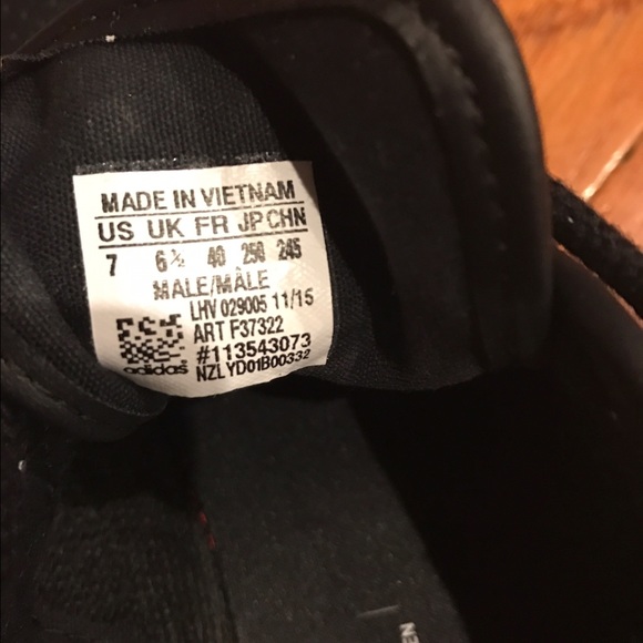 Adidas Adi-ease Classified Skateboard Shoes Men 7 - Picture 4 of 4