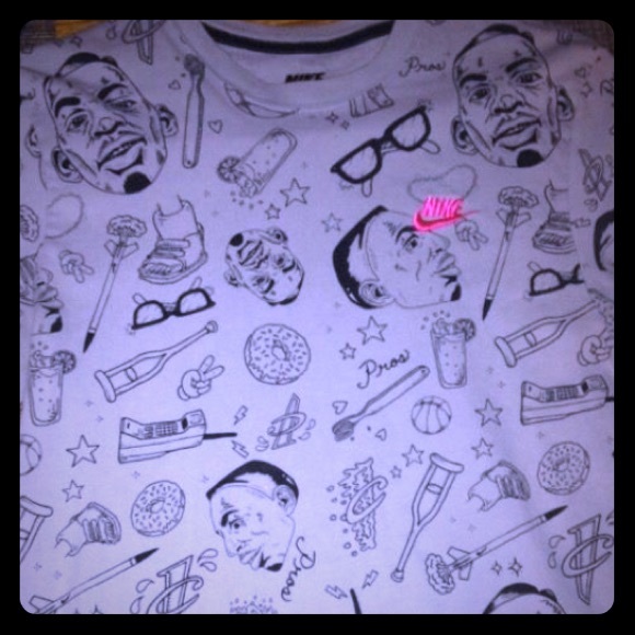 Nike shirt